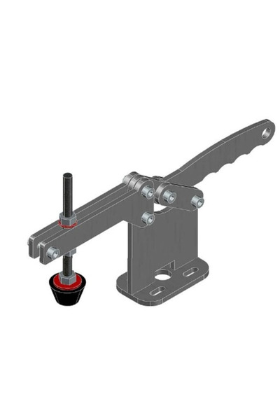 ARVALLI Masa Üstü Büyük Otomatik Sabitleme işkencesi manivela 4 adet