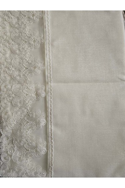 Capensis Stain-Resistant Fabric Linen Living Room Tablecloth