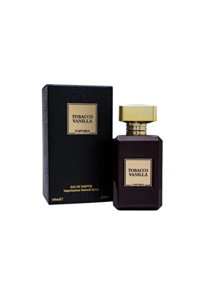 marhaba Καπνός Βανίλια EDP Unisex 100 ml