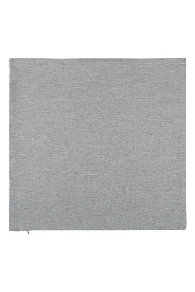 OEM Summer Decorative Pillowcase Grey 60x60cm