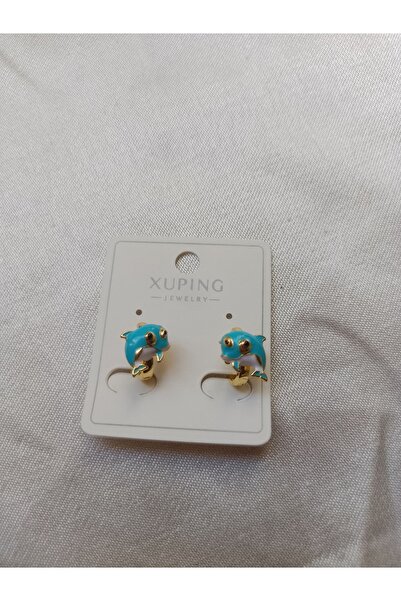 Xuping Güncel Takı XUPİNG ÇOCUK KÜPESİ