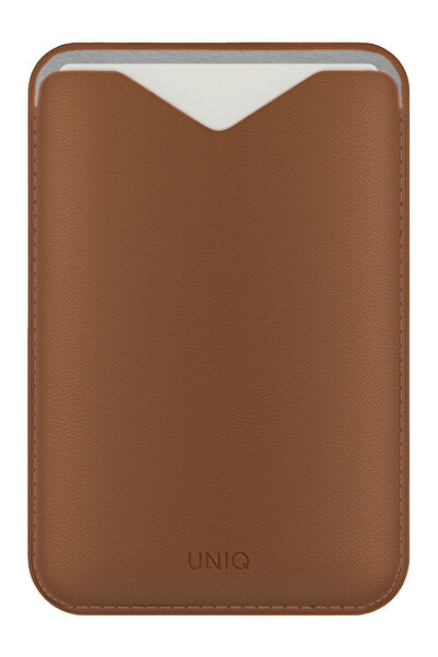 UNIQ Better By Design iPhone 17 / 16 / 15 Seriler İle Uyumlu Kartlık Lyden Ev...