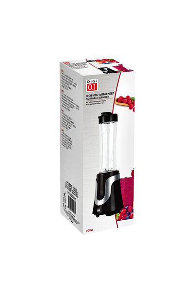 OEM Mini Blender Portabil Electric 600ml - 300W
