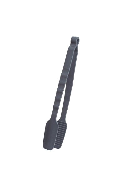 OEM Gray Plastic Serving Tongs 31cm