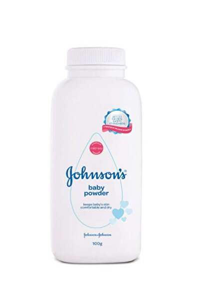 Johnson's Baby Powder