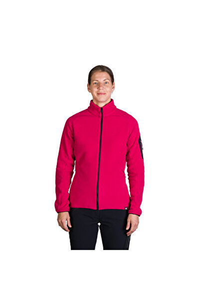 NORTHFINDER Polartec® Micro200 fleece jacket for women Siroka cherry