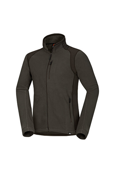 NORTHFINDER Bluza polar fleece pentru barbati Mission olive