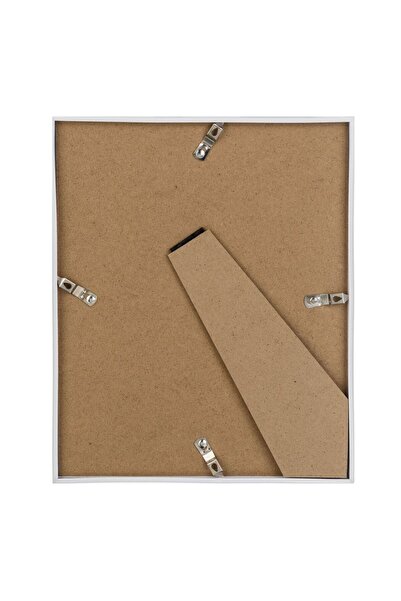 OEM White Decorative Photo Frame 25x20cm