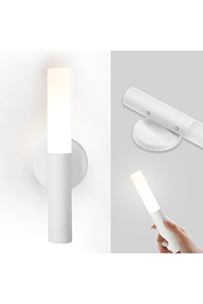 OEM Night Light Bar with USB Cable and Flashlight 2in1 - Ø2.5x19cm