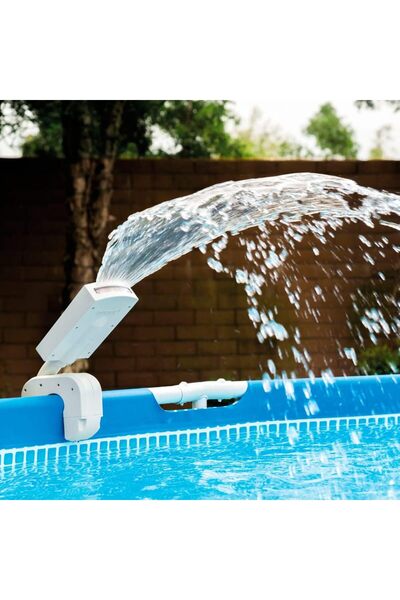 Generic Multi-Color LED Pool Sprayer | Multicoloured Lighting, Prism and Ultra Frame Pools