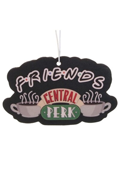 OEM Friends Car Air Freshener with Chewing Gum Flavor 8.5x5cm