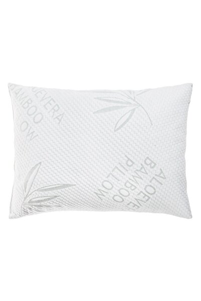 OEM Sleeping Pillow with Aloe Vera Bamboo & Memory Foam for Adults 70x50cm - Idilka