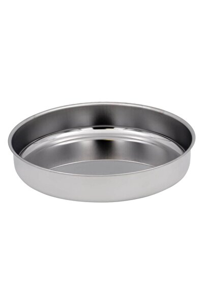 OEM Tava Copt de Inox Rotunda Ø30x6cm