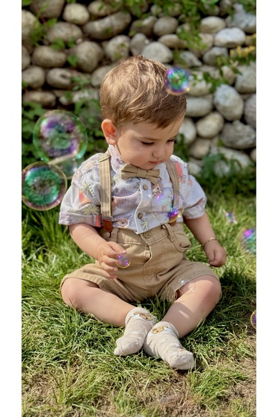 Mini Gentleman Takım