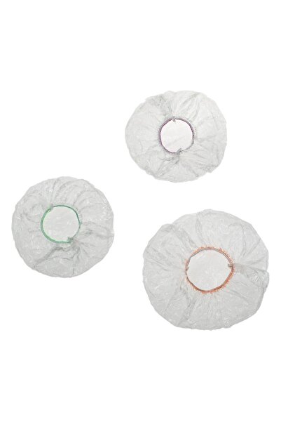 OEM Capace pentru Boluri Transparente (2 Marimi) - 30buc