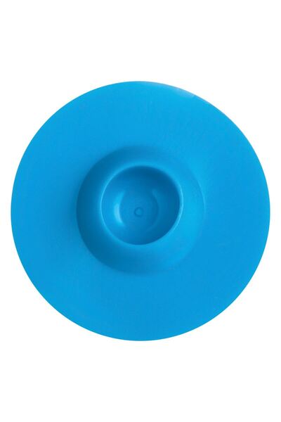 OEM Sink Stopper - Blue Plastic Bathtub Ø6.5cm