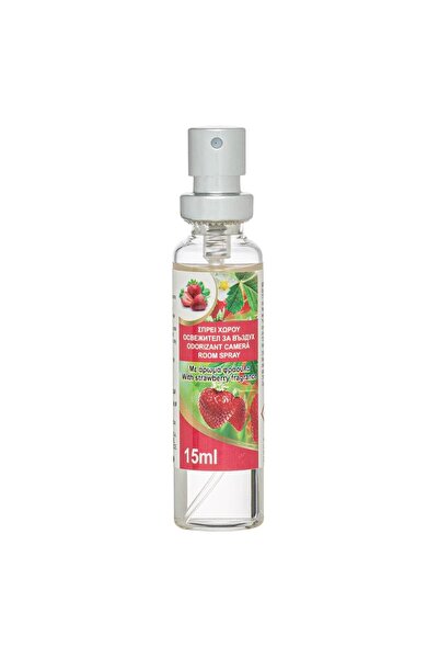 OEM Spray Odorizant Camera cu Aroma de Capsuni 15ml