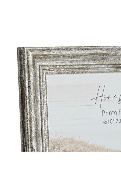 OEM Double Brushed Wood Look Photo Frame 20x25cm