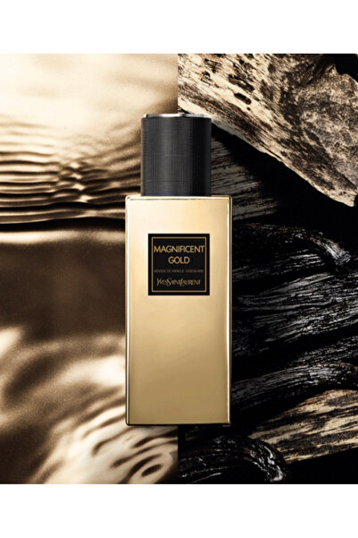 Saint Laurent Magnificent Gold by Yves Saint Laurent - Unisex - Eau de Parfum