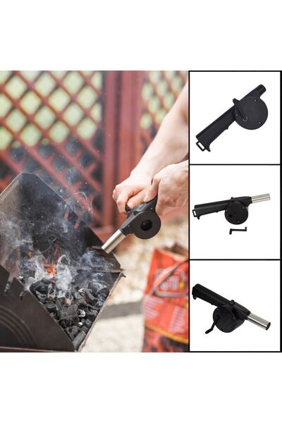 OEM Manual Fire Blower