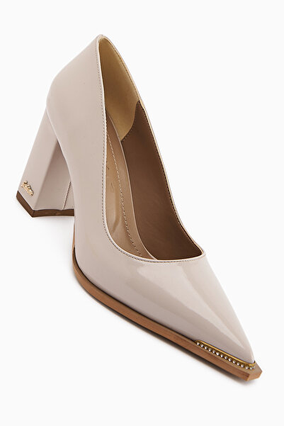 Limoya Γυναικεία παπούτσια με χοντρό τακούνι Bonny Ten