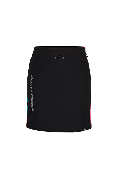 NORTHFINDER Fusta ski de tura Polartec® Alpha® JARABA 4 black