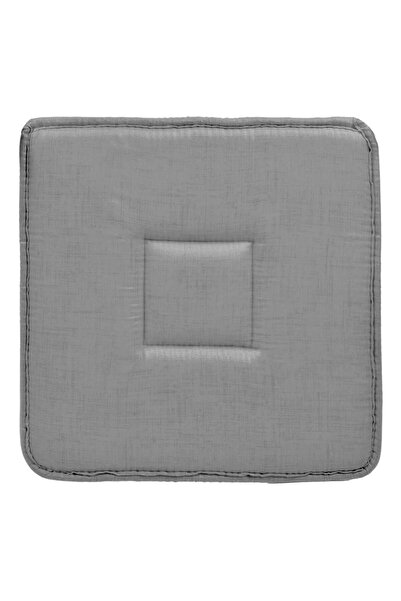 OEM Grey Chair Cushion 39x39cm