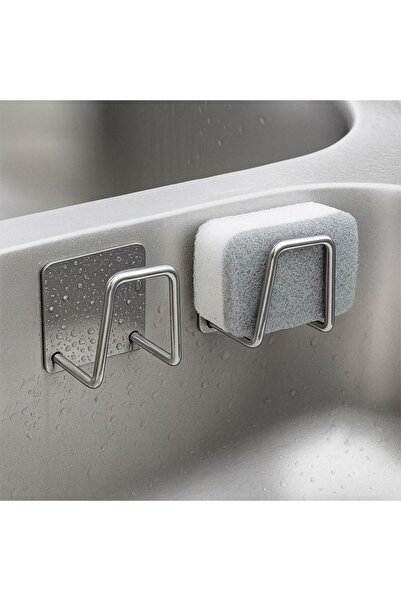 OEM Suport Multifunctional Autocolant din Otel Inoxidabil 5cm