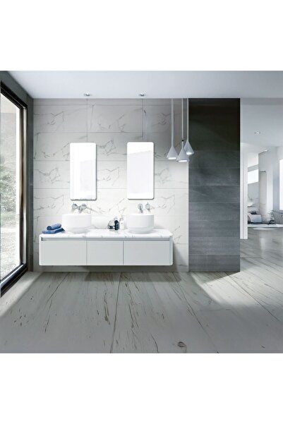 OEM Decorative Wall Sticker Wallpaper with Marble Effect 60x30cm - 6pcs