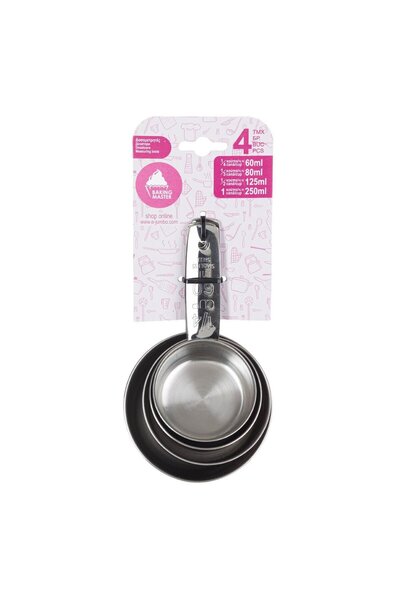 OEM Measuring Cups - 4pcs