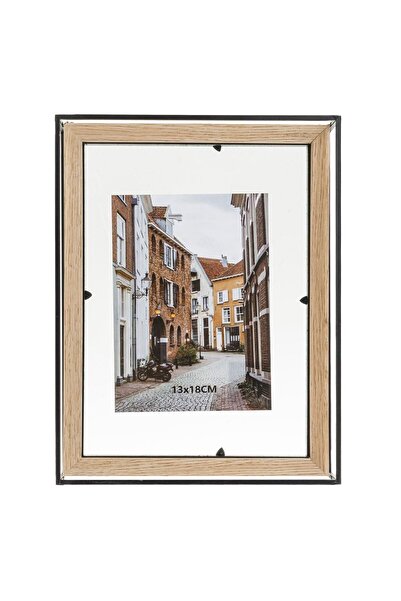 OEM Photo Frame with Metal Frame & Glass Frame 23x7x30cm