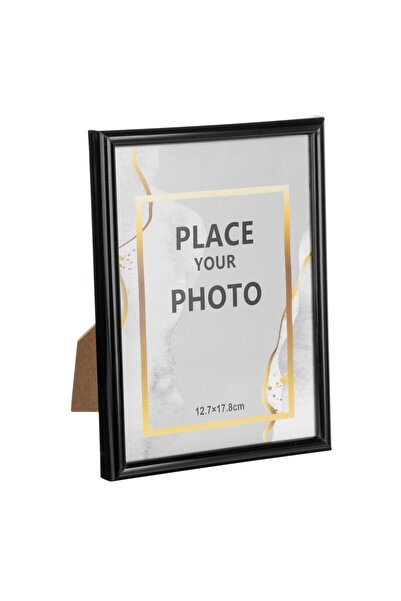 OEM Black Decorative Photo Frame 13x18cm