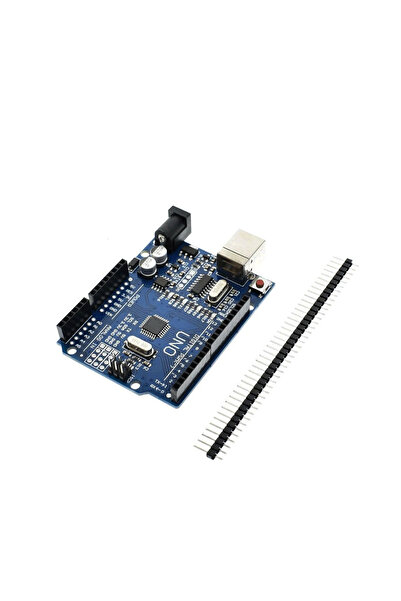 Arduino Clone Arduino Uno SMD (CH340 Chip) USB Programlama Kablolu
