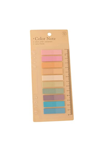 Post-İT Ayraç PASTEL