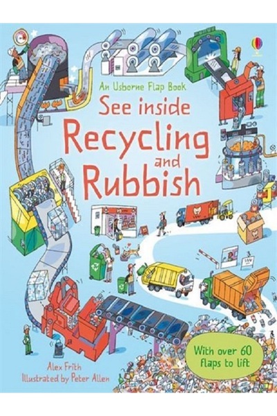 Usborne Carte cu Clapete