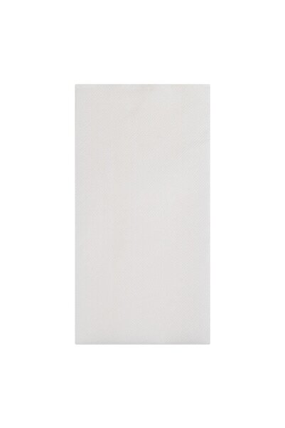 OEM 2-Ply White Table Napkins 33x40cm - 20pcs