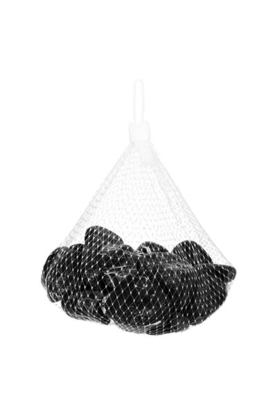 OEM Decorative Black Gravel 3-5cm - 1kg
