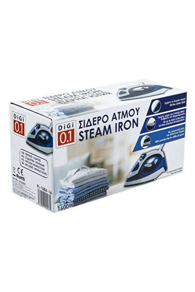 OEM Fier de Calcat Bleu Alb DiGi 1600 W - 150ml