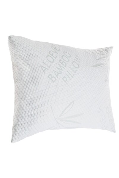 OEM Sleeping Pillow with Aloe Vera Bamboo & Memory Foam for Adults 70x50cm - Idilka