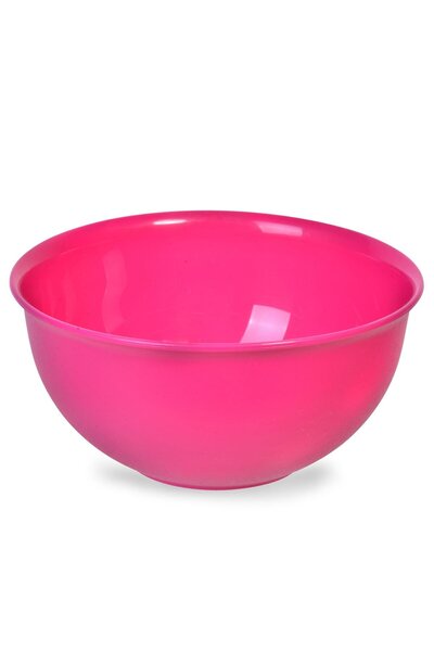 OEM Fuchsia Plastic Bowl 500ml