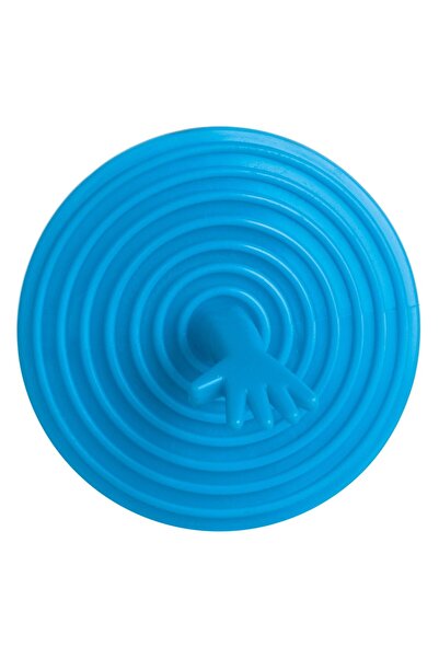 OEM Sink Stopper - Blue Plastic Bathtub Ø6.5cm