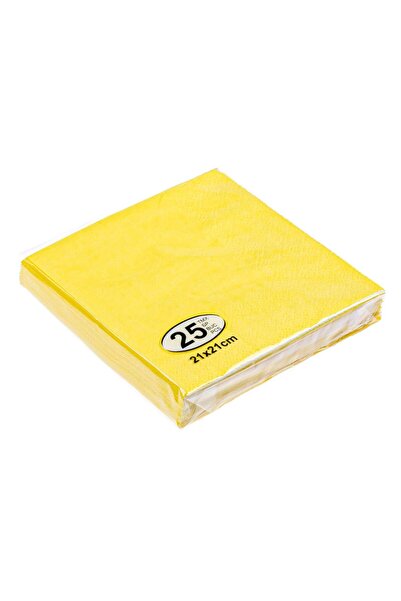 OEM Gaben Pastel 2-Ply Table Napkins 21x21cm - 25pcs