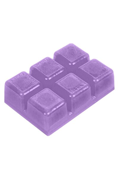 OEM Lumanare Parfumata Wax Melt Cuburi Lila cu Aroma de Lavanda - 6buc