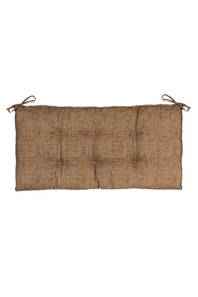 OEM Brown Floor Cushion 80x40cm