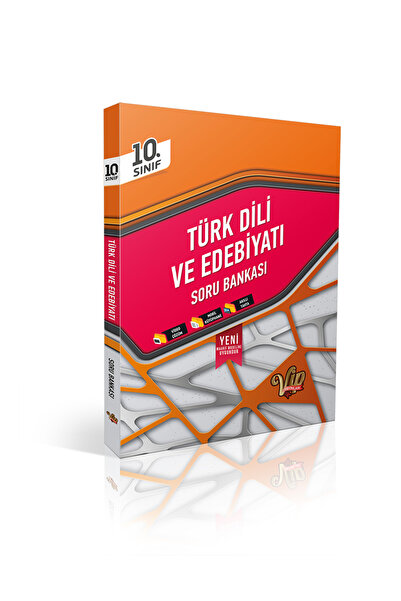 vip yayınları 10. Sınıf Türk ve Dili Edebiyatı Soru Bankası