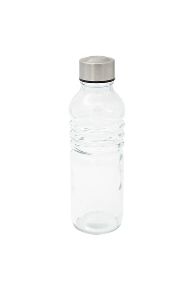 OEM Water Bottle with Metal Lid 500ml