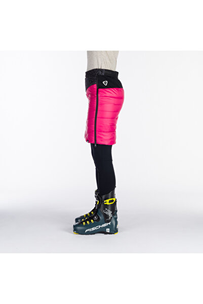 NORTHFINDER Primaloft® Podkova cherryblack touring ski skirt