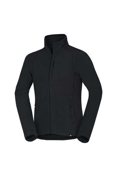 NORTHFINDER Bluza polar fleece pentru barbati Mission black