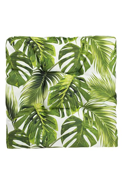 OEM Perna de Vara de Podea Rezistenta la Apa Frunze Tropicale 40x40cm