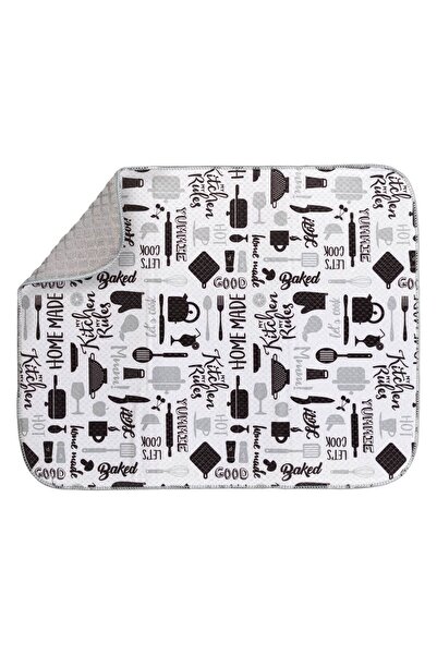 OEM Dish Drying Cloth Chef Model 50x39cm